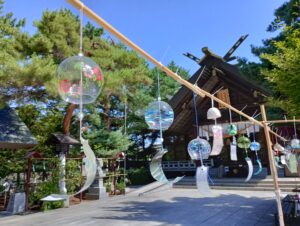 風鈴祈願のご案内