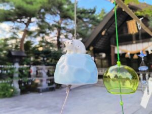 夏の風鈴コレクション