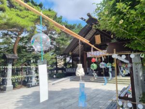 祈願風鈴のご案内